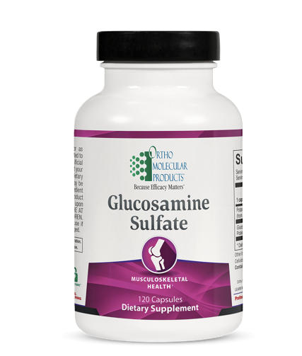 Glucosamine Sulfate 120ct