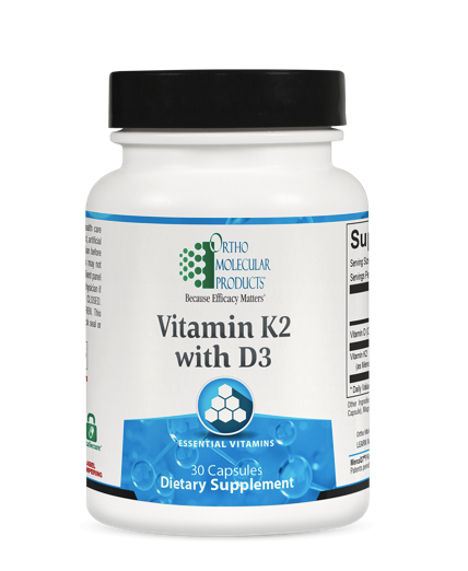 Vitamin K2 with D3 30ct