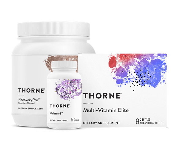 Sleep Bundle for Athletes