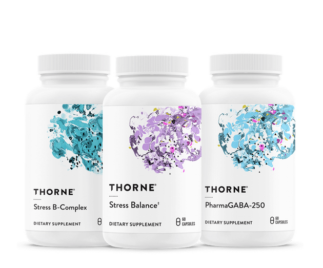 Stress Management Bundle