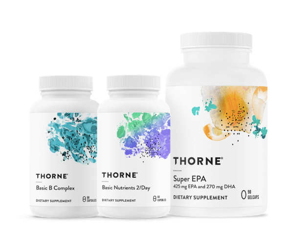 Thorne Basics Bundle
