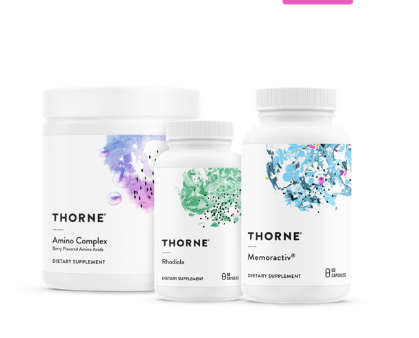 Thorne x Julianne Hough Bundle