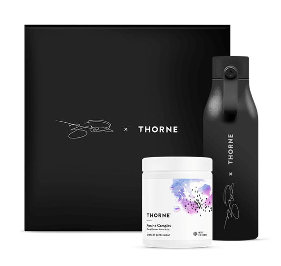 Zaire Wade's Signature Set