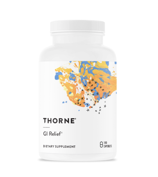 GI Relief (formerly GI-Encap)  180CT