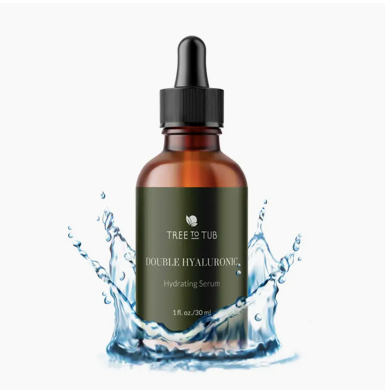 Double Hyaluronic Hydrating Serum