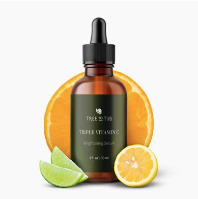 Triple Vitamin C Brightening Serum