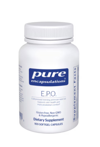 E.P.O. (evening primrose oil) 100ct
