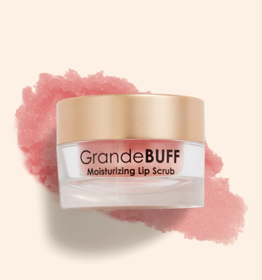 GrandeBUFF  Moisturizing Lip Scrub