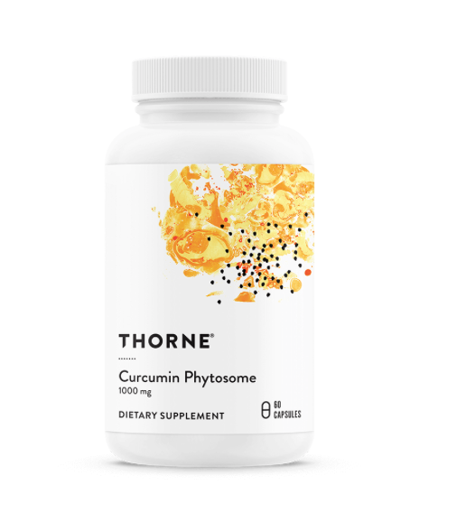 Curcumin Phytosome 60ct
