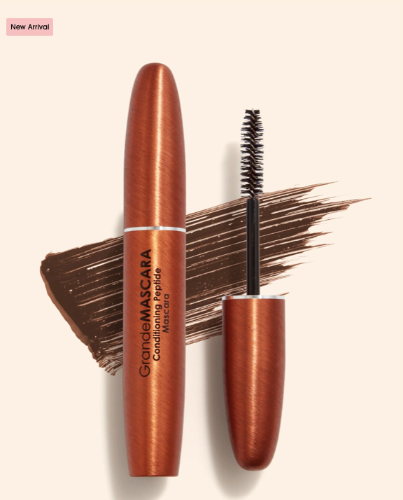 GrandeMASCARA  Conditioning Peptide Mascara Brown