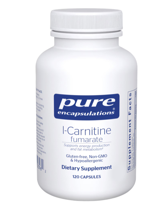 l-Carnitine fumarate 120's