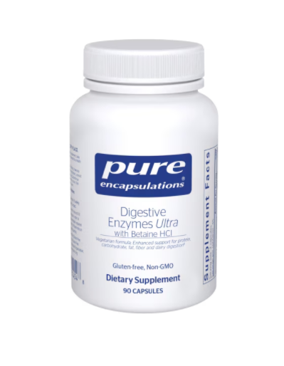 Digestive Enzymes Ultra with Betaine HCl 90ct