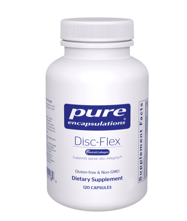 Disc-Flex 120's