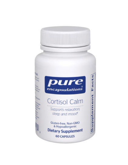 Cortisol Calm 60ct