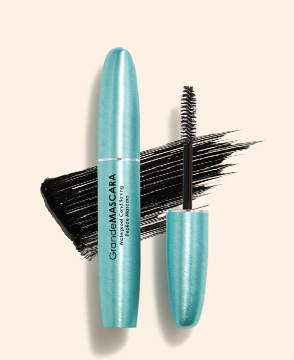 GrandeMASCARA  Conditioning Peptide Mascara Black Waterproof