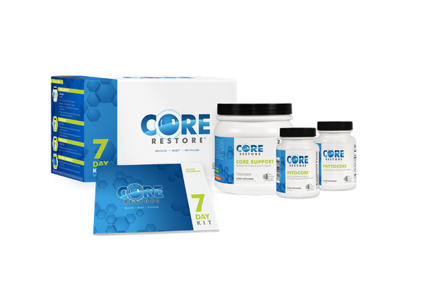 Core Restore® 7-Day Kit (Chocolate)