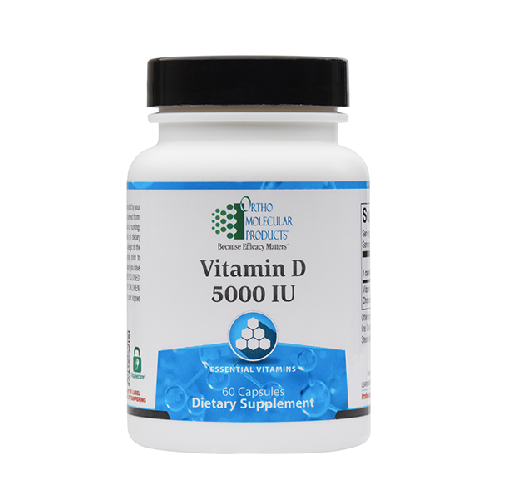 Vitamin D 5,000 IU 60ct