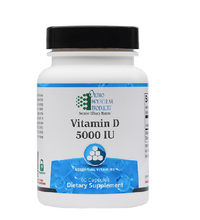 Vitamin D 5,000 IU 60ct