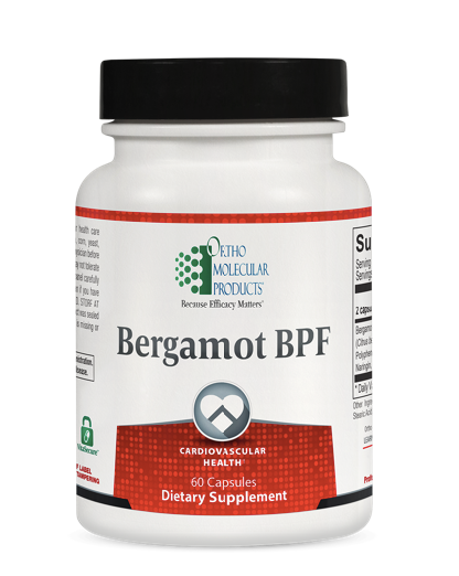 Bergamot BPF 60ct