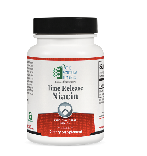 Time Release Niacin 90ct