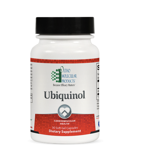 Ubiquinol 30ct