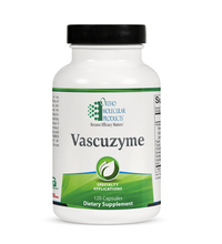 Vascuzyme 120ct