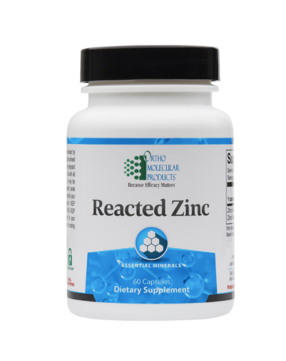 Reacted Zinc 60ct