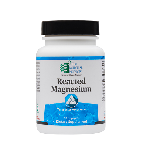 Reacted Magnesium 60ct