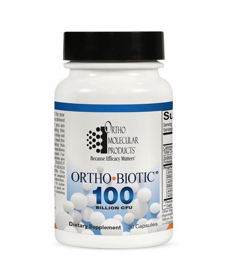Ortho Biotic® 100 30ct