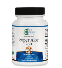 Super Aloe 250 100ct