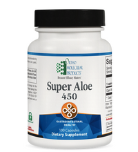 Super Aloe 450 100ct