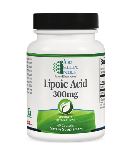 Lipoic Acid 300 mg