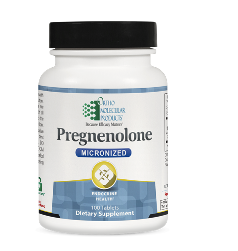 Pregnenolone 100ct