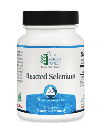 Reacted Selenium 90ct