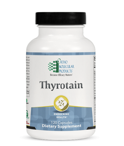 Thyrotain 120ct