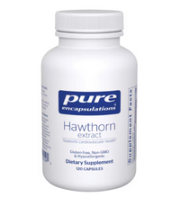 Hawthorn Extract 120's