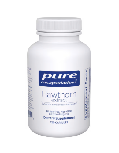 Hawthorn Extract 120's