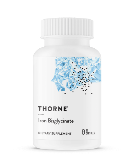 Iron Bisglycinate 60ct