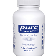 Garlic Complex 120's