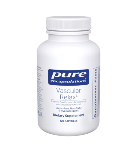 Vascular Relax 120's