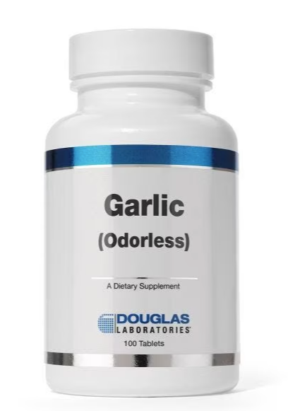 GARLIC (ODORLESS)