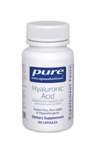 Hyaluronic Acid 60ct