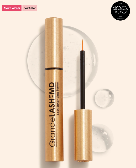GrandeLASH-MD  Lash Enhancing Serum 1ml