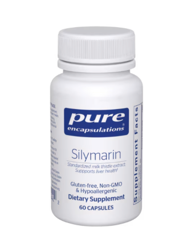 Silymarin 60ct