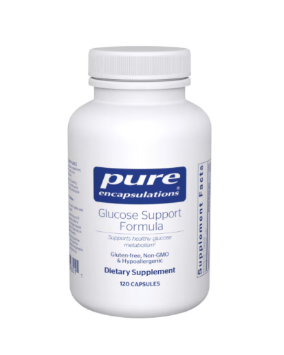 Glucose Support Formula 120ct