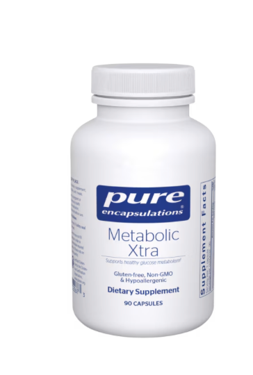 Metabolic Xtra 90ct