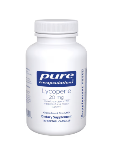Lycopene 20 mg 60ct