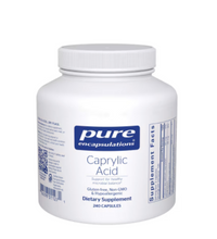 Caprylic Acid 240ct