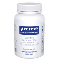 Digestive Enzymes Ultra with Betaine HCl 90ct