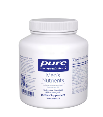 Men's Nutrients 180ct